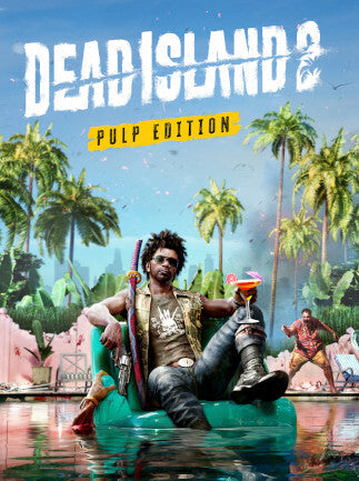 Dead Island 2 | Pulp Edition (PC) - Epic Games Key - GLOBAL