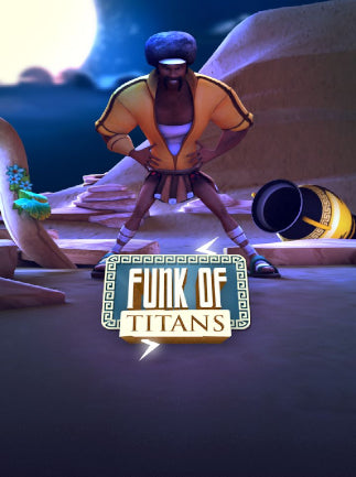 Funk of Titans Steam Key GLOBAL