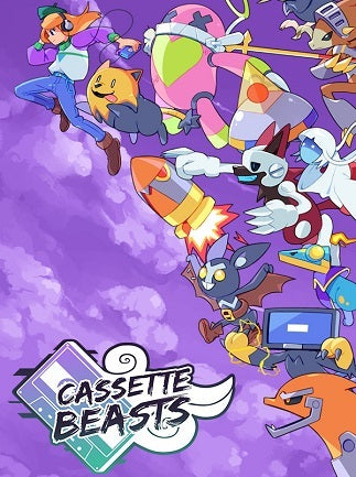 Cassette Beasts (PC) - Steam Gift - EUROPE