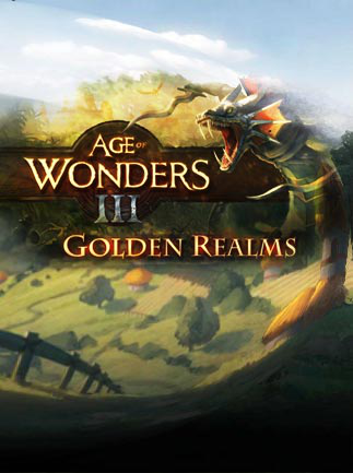 Age of Wonders III - Golden Realms Expansion (PC) - Steam Key - GLOBAL