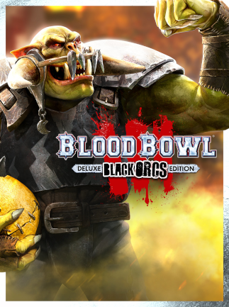 Blood Bowl 3 | Black Orcs Edition (PC) - Steam Key - EUROPE