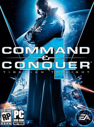 Command & Conquer 4: Tiberian Twilight EA App Key GLOBAL