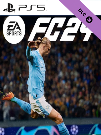 EA Sports FC 24 Ultimate Team Voucher (PS5) - PSN Key - EUROPE