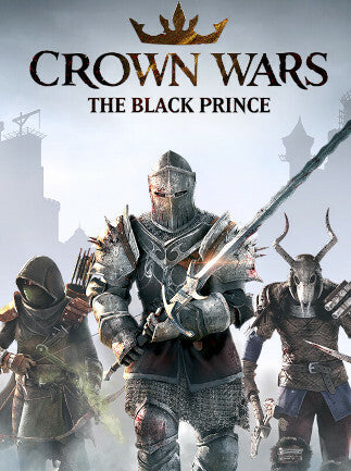 Crown Wars: The Black Prince (PC) - Steam Gift - EUROPE