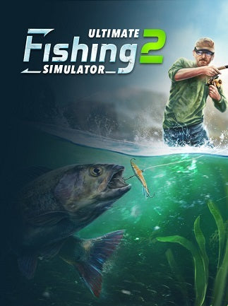 Ultimate Fishing Simulator 2 (PC) - Steam Gift - EUROPE