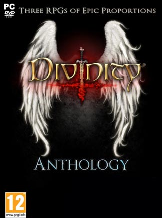Divinity Anthology Steam Gift GLOBAL