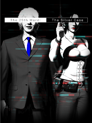 The 25th Ward: The Silver Case (PC) - Steam Gift - EUROPE