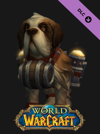 World of Warcraft - Alterac Brew Pup - Pet Code (PC) - Battle.net - NORTH AMERICA