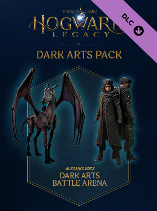 Hogwarts Legacy: Dark Arts Pack (PC) - Steam Gift - EUROPE