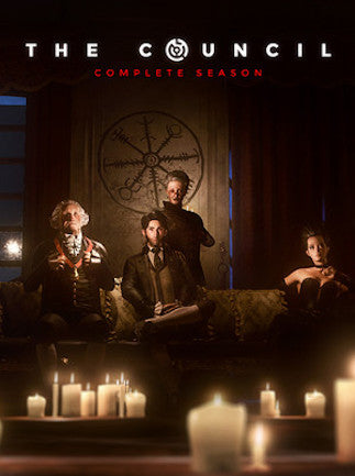 The Council - Complete Season (PC) - Steam Gift - EUROPE