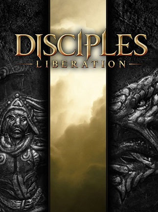 Disciples: Liberation (PC) - Steam Key - EUROPE