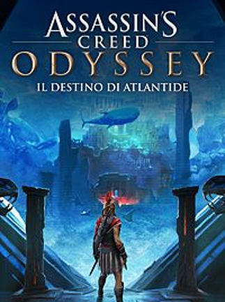 Assassin’s Creed Odyssey - The Fate of Atlantis (Xbox One) - Xbox Live Key - UNITED STATES