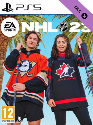 NHL 23 - Preorder Bonus (PS5) - PSN Key - EUROPE