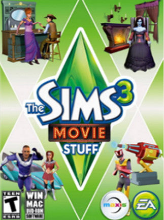 The Sims 3: Movie Stuff (PC) - EA App Key - GLOBAL
