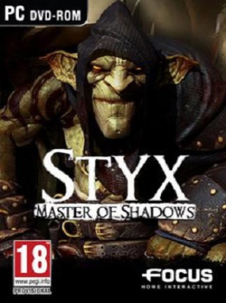 Styx: Master of Shadows Steam Gift (PC) - Steam Gift - SOUTH EASTERN ASIA