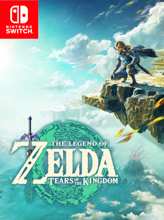 The Legend of Zelda: Tears of the Kingdom (Nintendo Switch) - Nintendo eShop Key - UNITED STATES