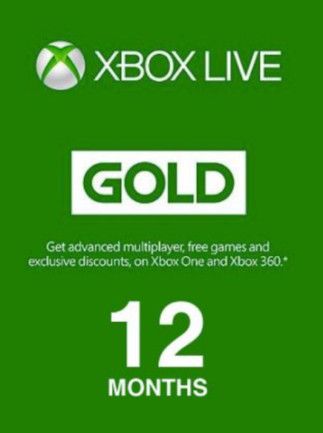 Xbox Game Pass Core 12 Months - Xbox Live Key - TURKEY