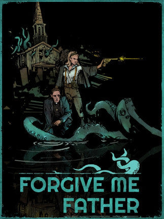 Forgive Me Father (PC) - Steam Gift - EUROPE