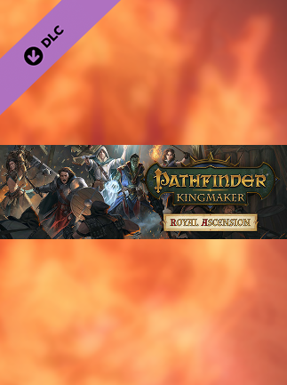 PATHFINDER: KINGMAKER - ROYAL ASCENSION DLC Steam Gift GLOBAL