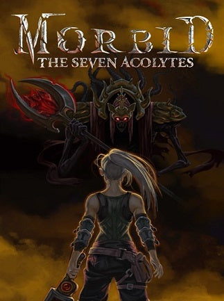 Morbid: The Seven Acolytes (PC) - Steam Gift - NORTH AMERICA