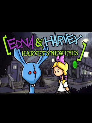 Edna & Harvey: Harvey's New Eyes Steam Key GLOBAL