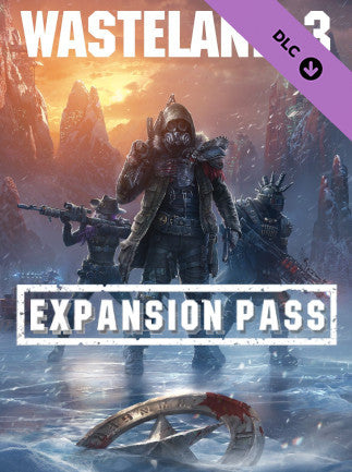Wasteland 3 Expansion Pass (PC) - Steam Key - GLOBAL