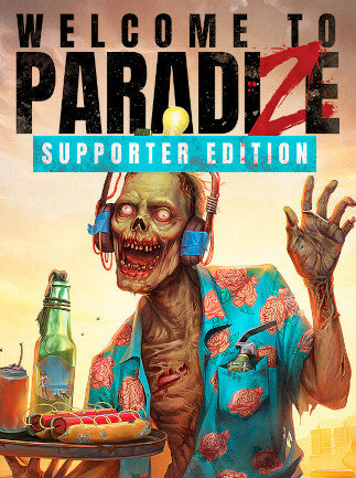Welcome to Paradize | Supporter Edition (PC) - Steam Key - GLOBAL