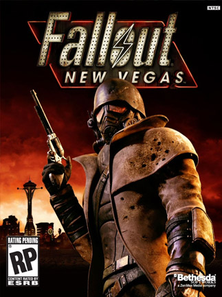 Fallout New Vegas Steam Key CENTRAL EUROPE