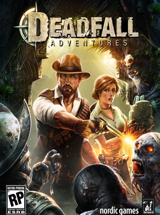 Deadfall Adventures Digital Deluxe Steam Key GLOBAL