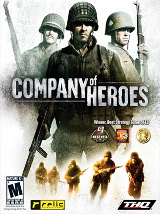 Company of Heroes Steam Gift EUROPE
