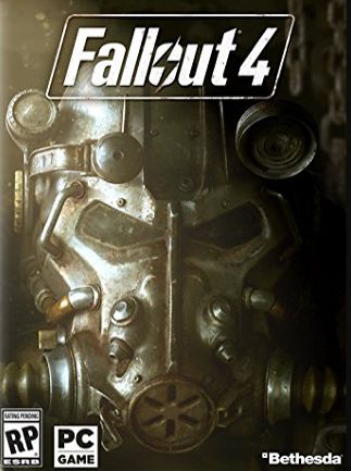 Fallout 4 (PC) - Steam Gift - CHINA