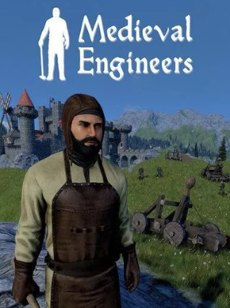 Medieval Engineers Deluxe Edition Steam Key GLOBAL