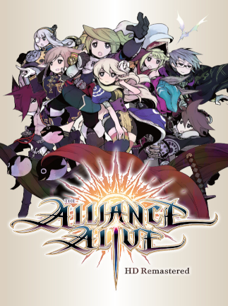 The Alliance Alive HD Remastered | Digital Limited Edition (PC) - Steam Key - GLOBAL