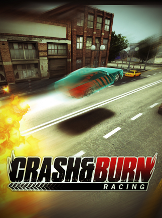 Crash And Burn Racing Steam Key GLOBAL