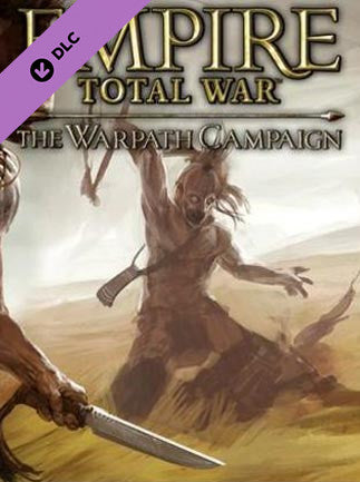 Empire: Total War - Warpath Campaign Steam Key GLOBAL