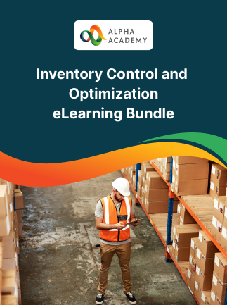 Inventory Control and Optimization - Alpha Academy