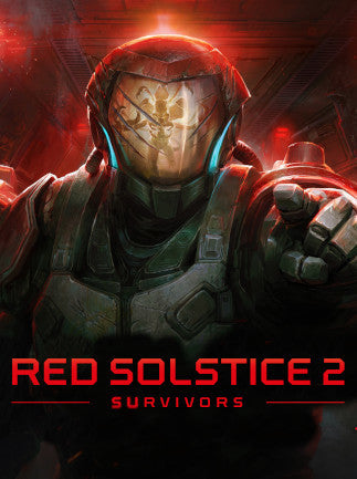 Red Solstice 2: Survivors (PC) - Steam Key - EUROPE