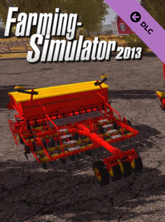 Farming Simulator 2013 - Vaderstad Steam Key GLOBAL