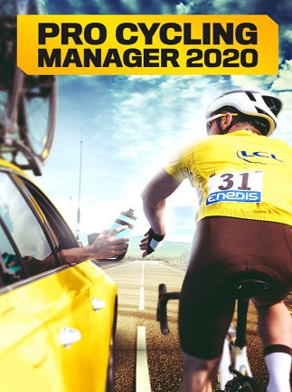 Pro Cycling Manager 2020 (PC) - Steam Key - EUROPE