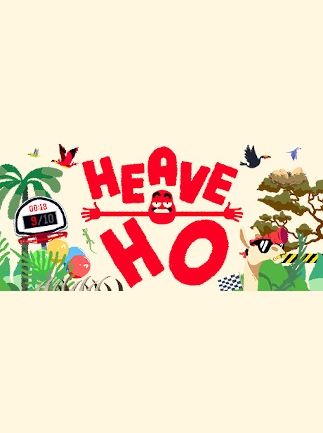 Heave Ho (PC) - Steam Key - EUROPE