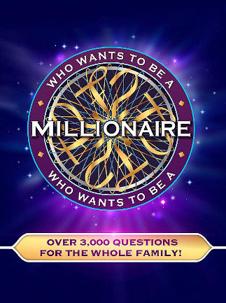 Who Wants to Be a Millionaire? (PC) - Steam Gift - NORTH AMERICA