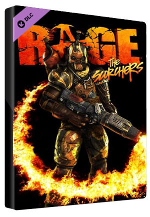 Rage: The Scorchers Steam Key GLOBAL