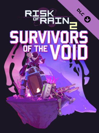 Risk of Rain 2: Survivors of the Void (PC) - Steam Gift - EUROPE