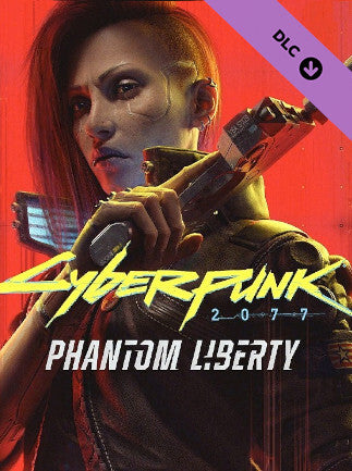 Cyberpunk 2077: Phantom Liberty (PC) - Steam Gift - NORTH AMERICA