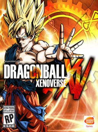 DRAGON BALL XENOVERSE GT PACK 2 Steam Gift GLOBAL