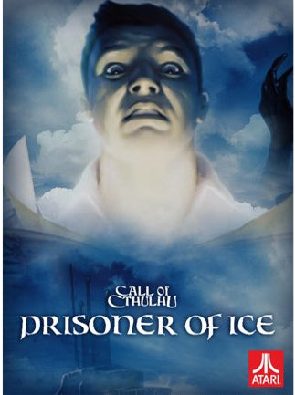 Call of Cthulhu: Prisoner of Ice Steam Key GLOBAL