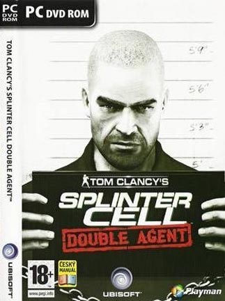 Tom Clancy's Splinter Cell: Double Agent Ubisoft Connect Key GLOBAL