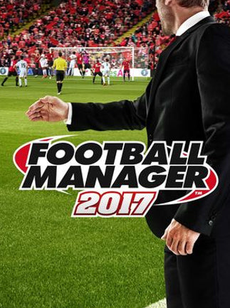 Football Manager 2017 Steam Key TURKEY