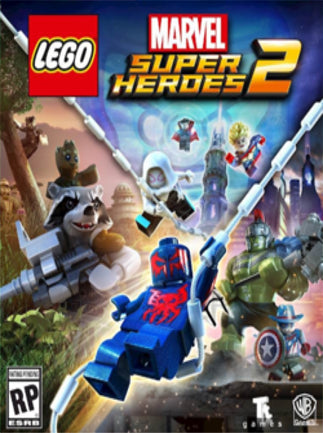 LEGO Marvel Super Heroes 2 PC Steam Gift EUROPE