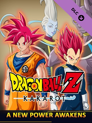 Dragon Ball Z: Kakarot - A New Power Awakens Set (PC) - Steam Key - EUROPE